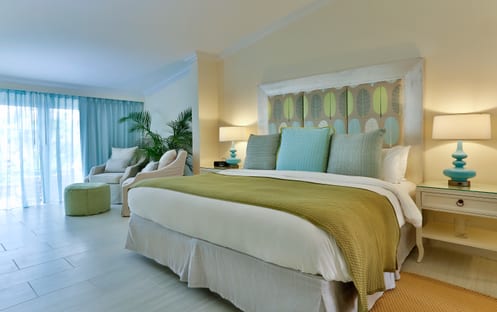 Poolside Suite